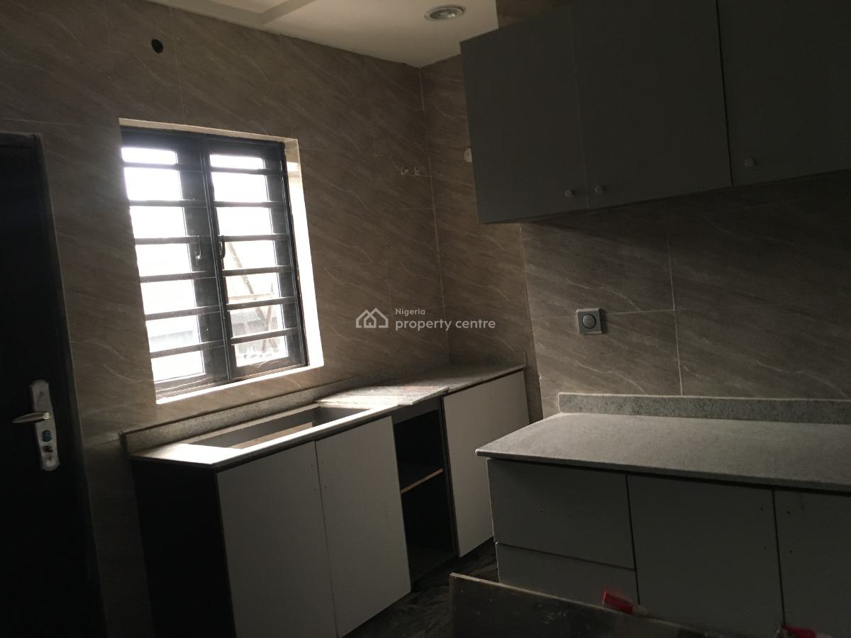 Newly Built 4 Bedrooms Detached Duplex, Opic, Isheri North, Ogun, Detached Duplex for Sale