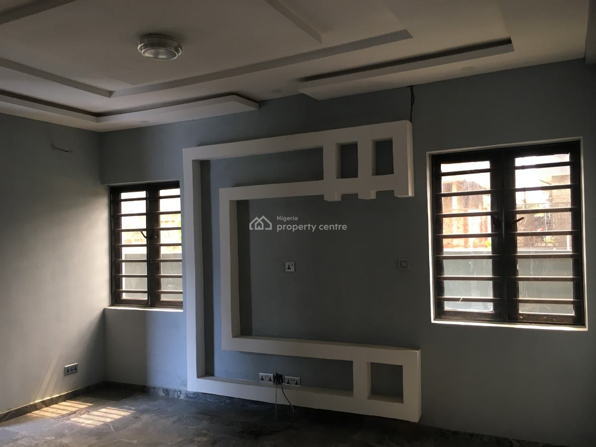 Newly Built 4 Bedrooms Detached Duplex, Opic, Isheri North, Ogun, Detached Duplex for Sale