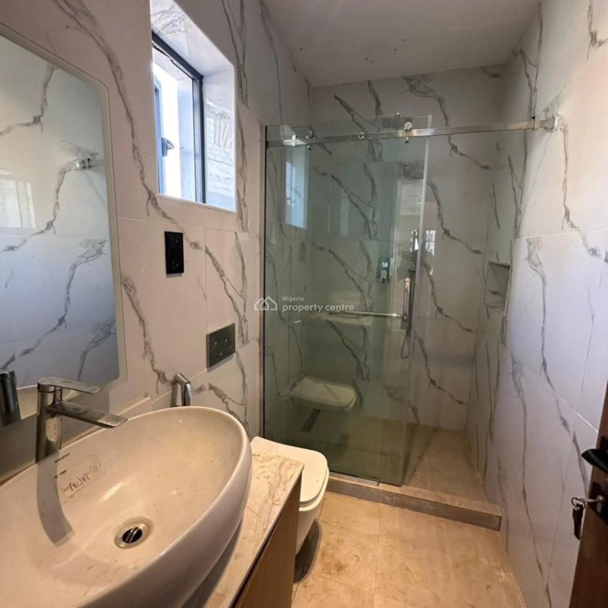 5-bedroom Detached Mansion Designed for Premium Living., Guzape District, Abuja, Detached Bungalow for Sale