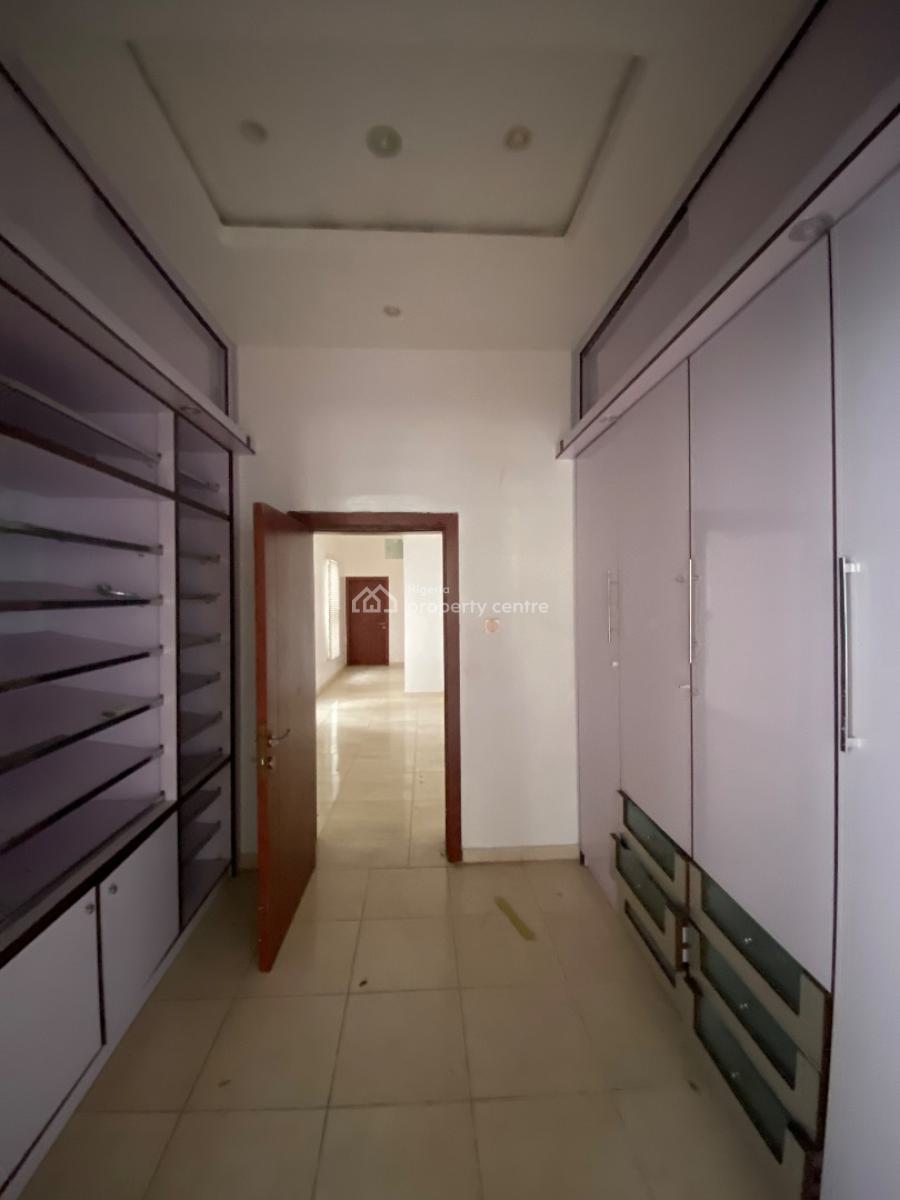Well Fitted 5 Bedroom Duplex with 1 Bq, Osapa London, Osapa, Lekki, Lagos, Detached Duplex for Rent