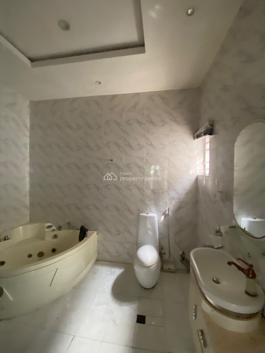 Well Fitted 5 Bedroom Duplex with 1 Bq, Osapa London, Osapa, Lekki, Lagos, Detached Duplex for Rent