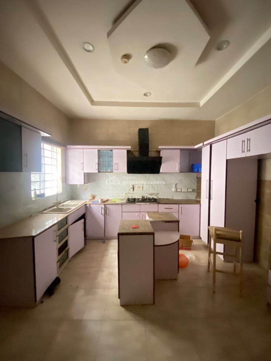 Well Fitted 5 Bedroom Duplex with 1 Bq, Osapa London, Osapa, Lekki, Lagos, Detached Duplex for Rent