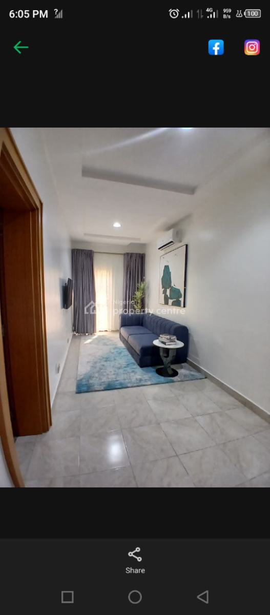 Fully Furnished & Serviced 4-bedroom Semi-detached Duplex with Bq, Adeyemi Lawson Street, Ikoyi, Lagos, Semi-detached Duplex for Rent