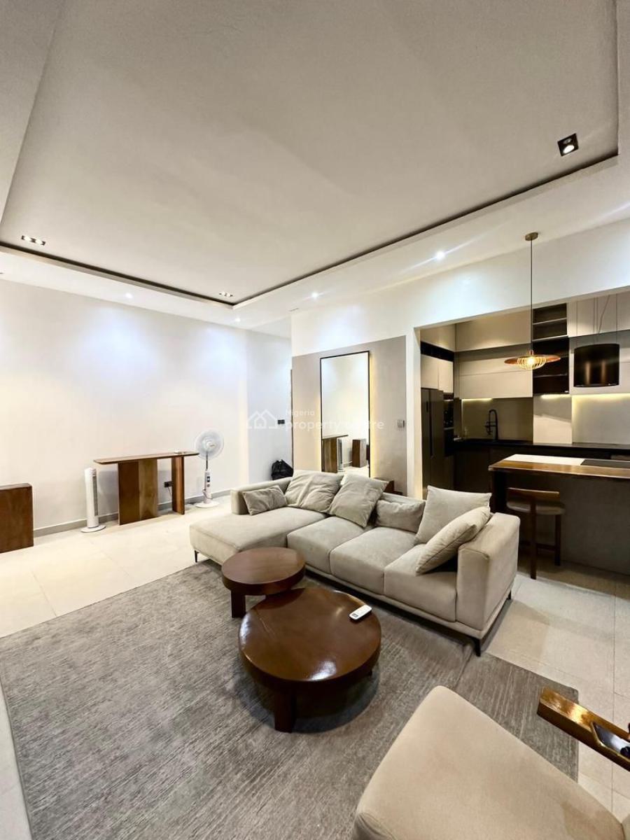 Fully Furnished 3 Bedroom Maisonette, Ikate, Lekki, Lagos, Flat / Apartment for Sale