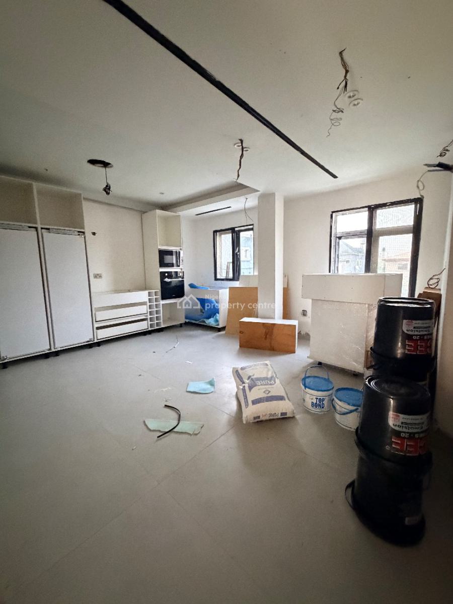 Neatly Built 4 Bedroom Terrace Duplex in a Gated and Secured Estate, Gbagada, Lagos, Terraced Duplex for Sale