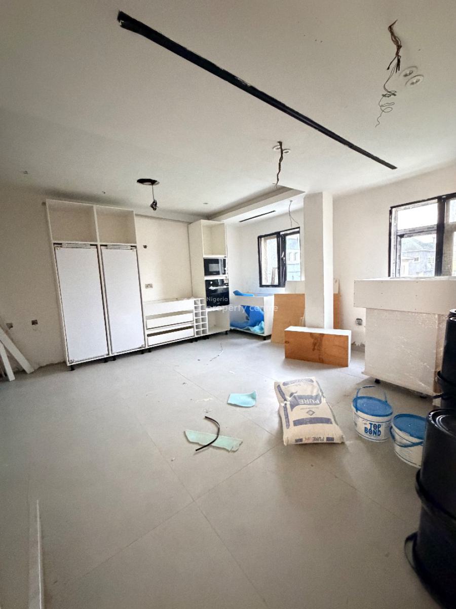 Neatly Built 4 Bedroom Terrace Duplex in a Gated and Secured Estate, Gbagada, Lagos, Terraced Duplex for Sale