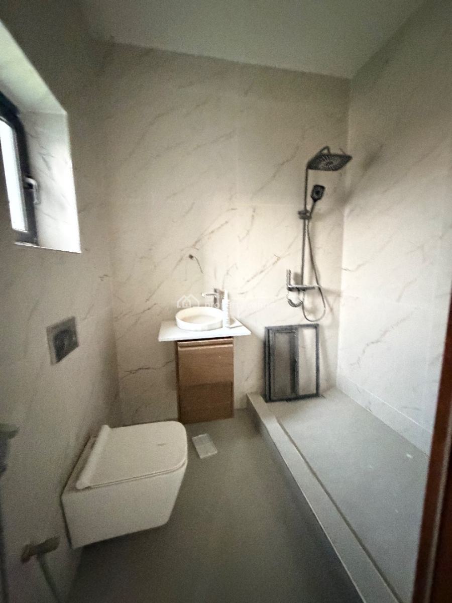 Neatly Built 4 Bedroom Terrace Duplex in a Gated and Secured Estate, Gbagada, Lagos, Terraced Duplex for Sale