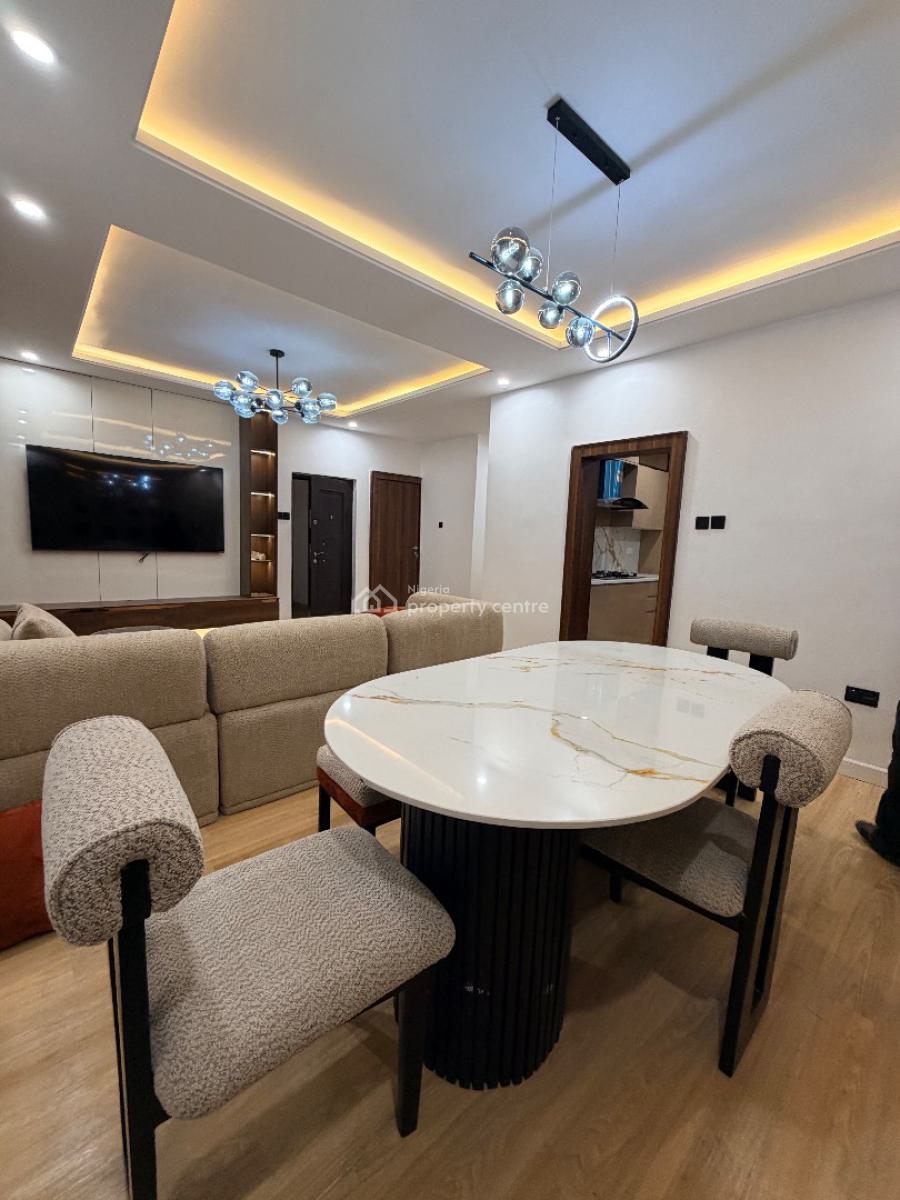Exquisite Built 3 Bedroom Apartment in a Prime Location, Maryland, Lagos, Flat / Apartment for Sale