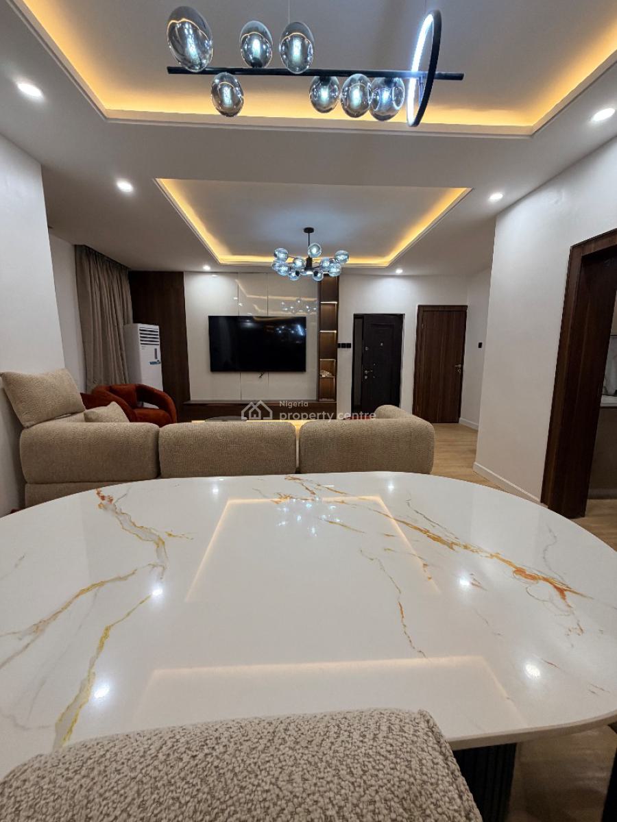 Exquisite Built 3 Bedroom Apartment in a Prime Location, Maryland, Lagos, Flat / Apartment for Sale