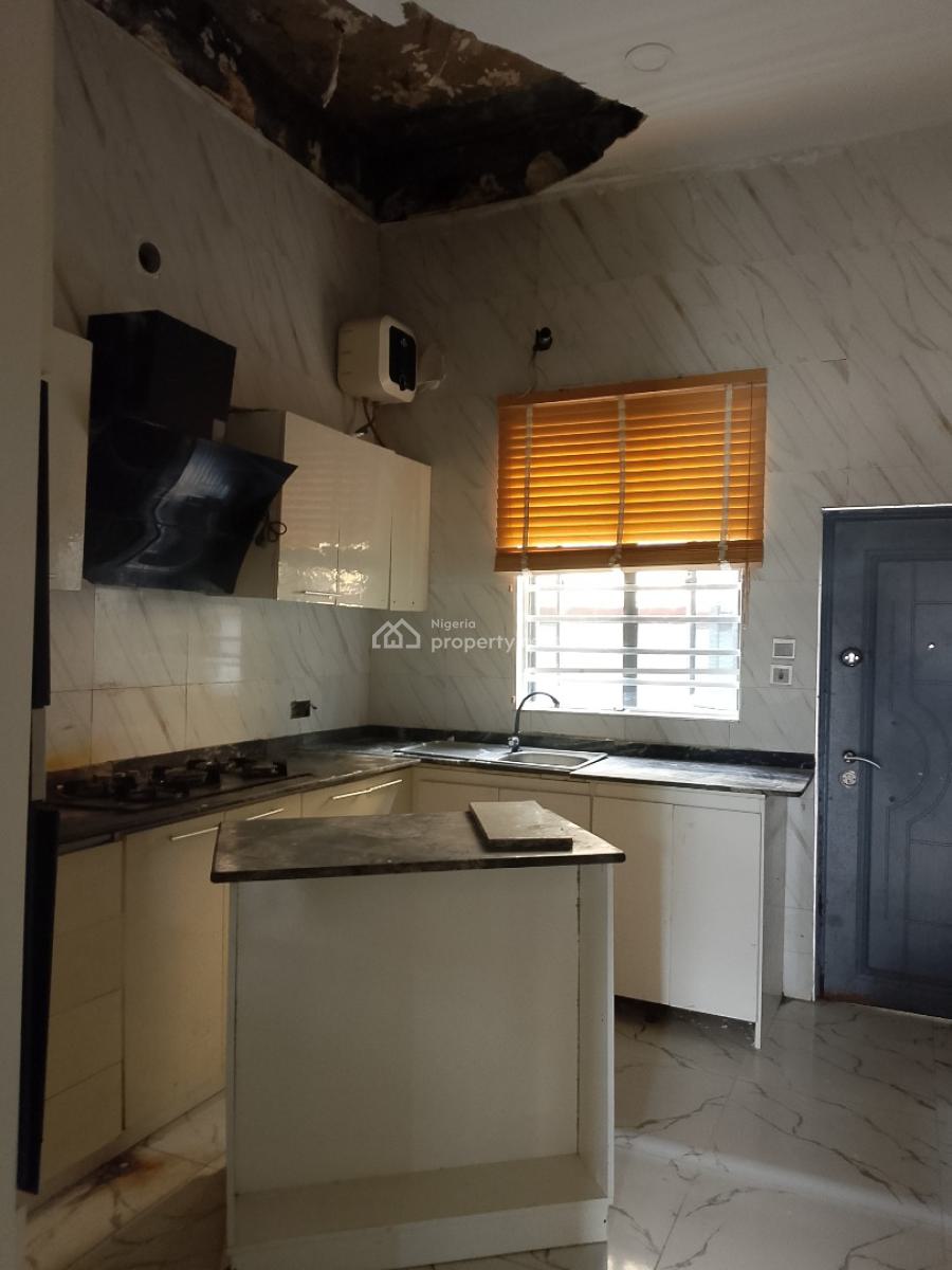 4 Bedroom Duplex Terrace, Orchid Alternative, Lekki, Lagos, Terraced Duplex for Rent