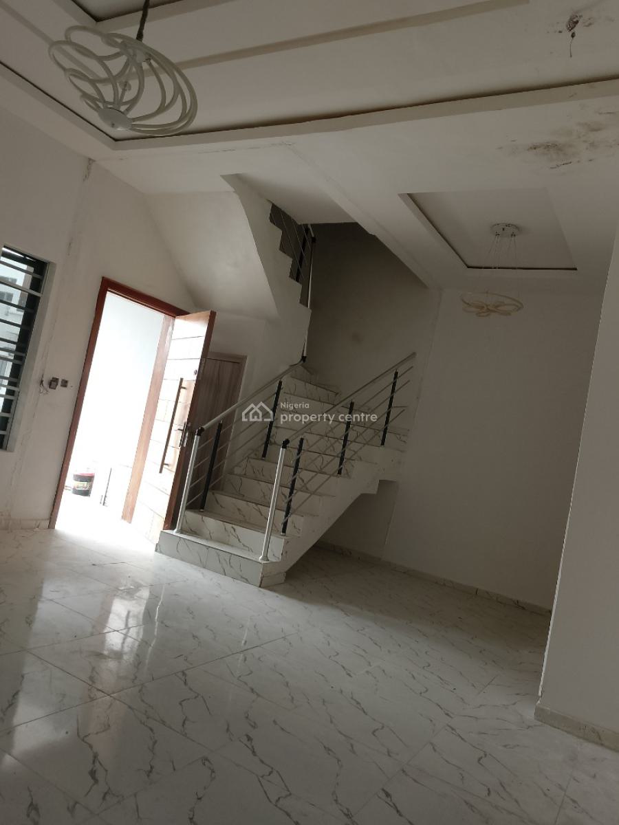 4 Bedroom Duplex Terrace, Orchid Alternative, Lekki, Lagos, Terraced Duplex for Rent