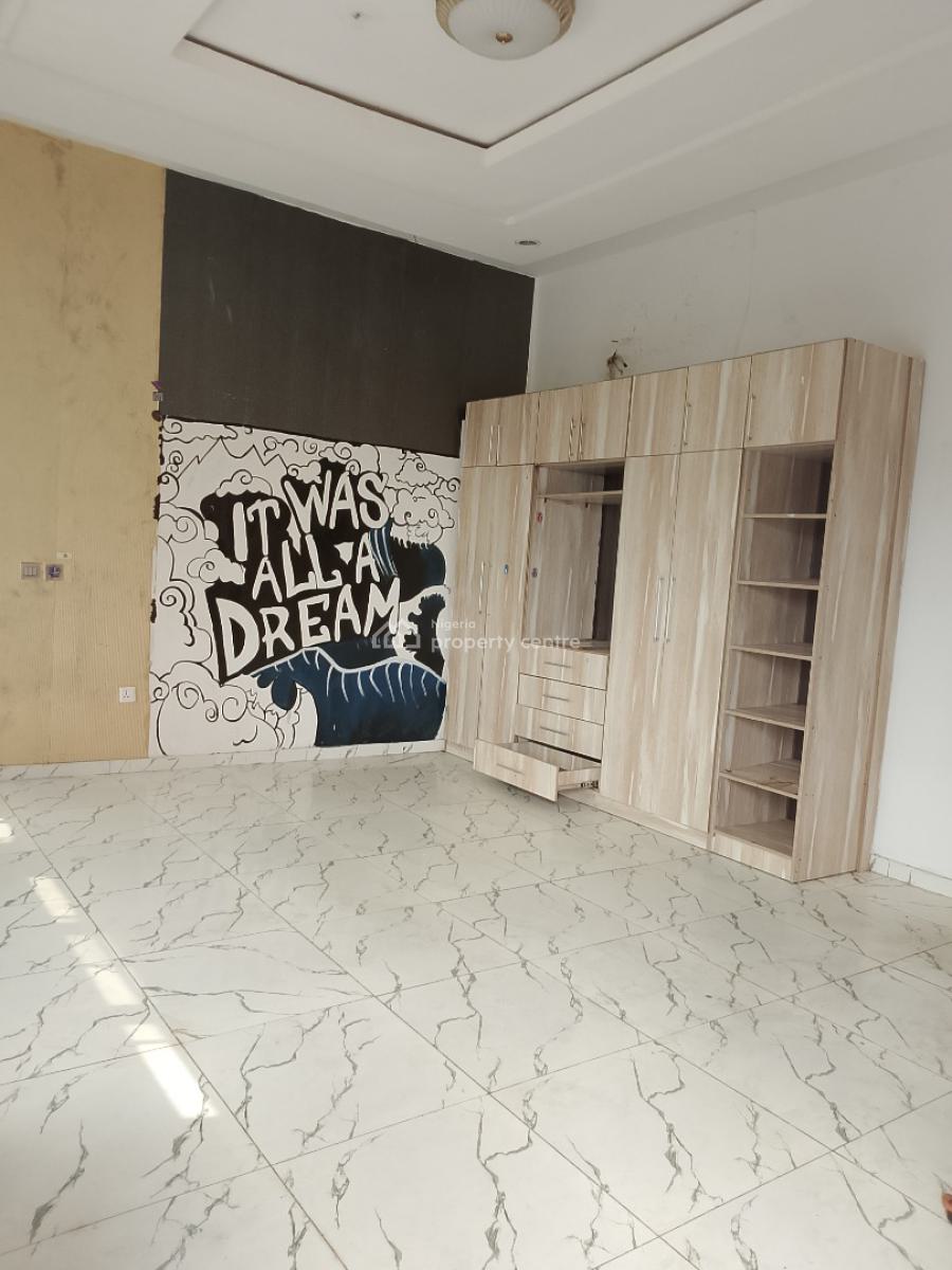 4 Bedroom Duplex Terrace, Orchid Alternative, Lekki, Lagos, Terraced Duplex for Rent