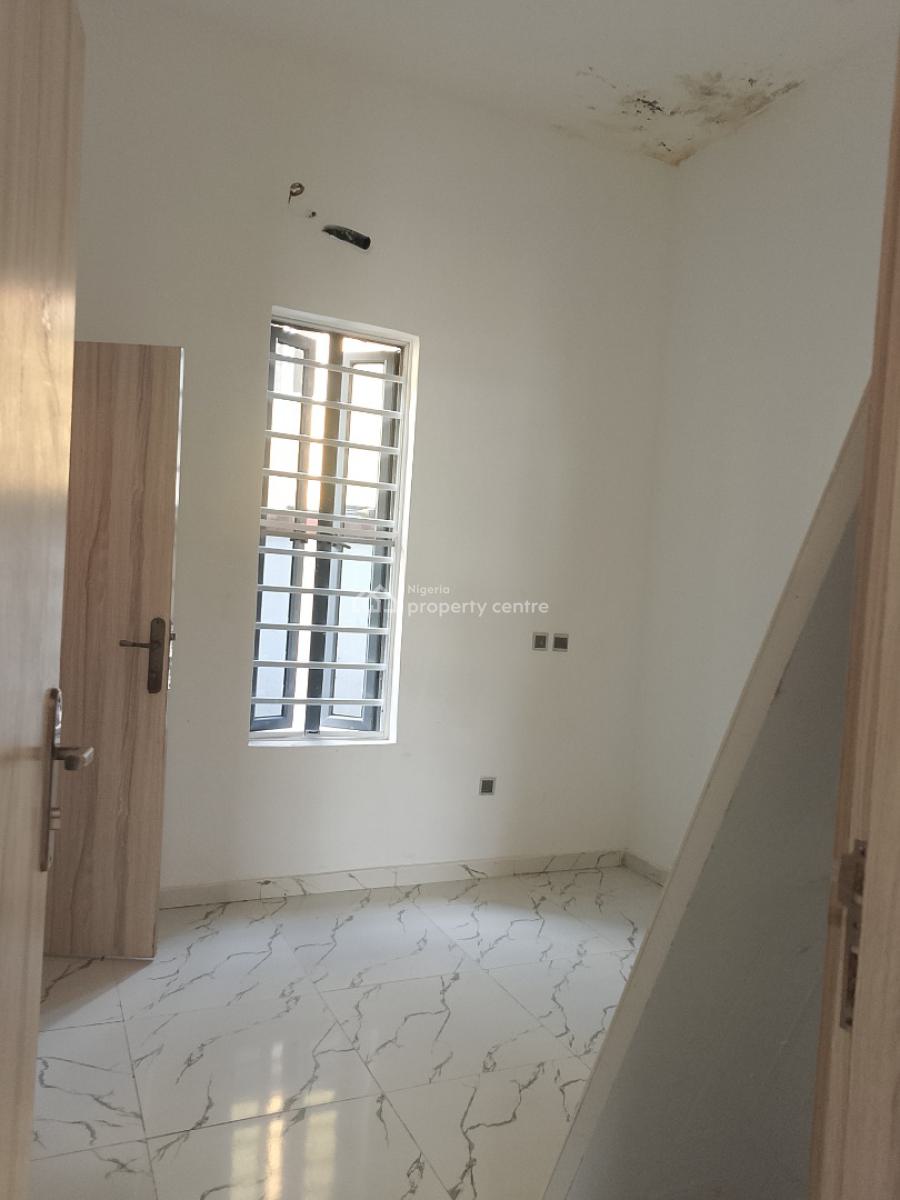 4 Bedroom Duplex Terrace, Orchid Alternative, Lekki, Lagos, Terraced Duplex for Rent