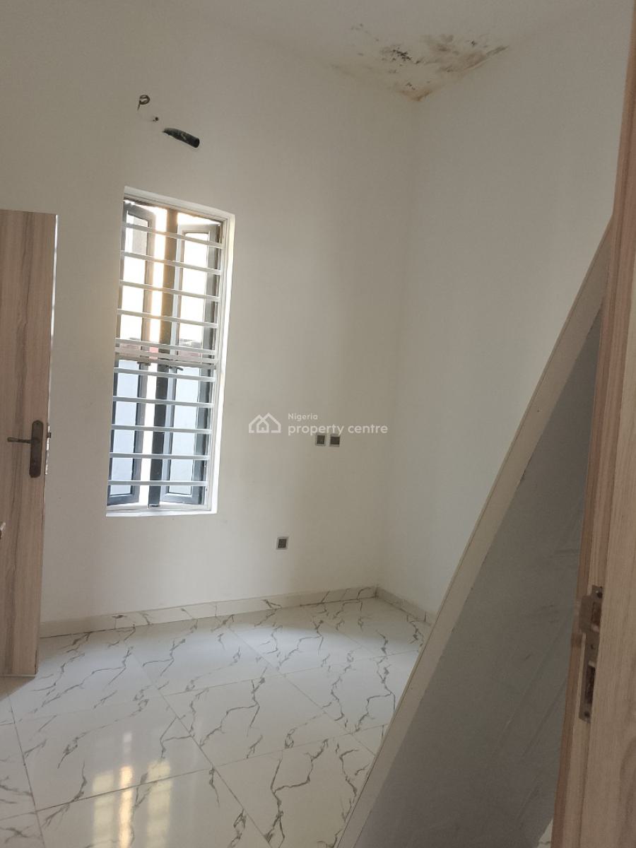 4 Bedroom Duplex Terrace, Orchid Alternative, Lekki, Lagos, Terraced Duplex for Rent