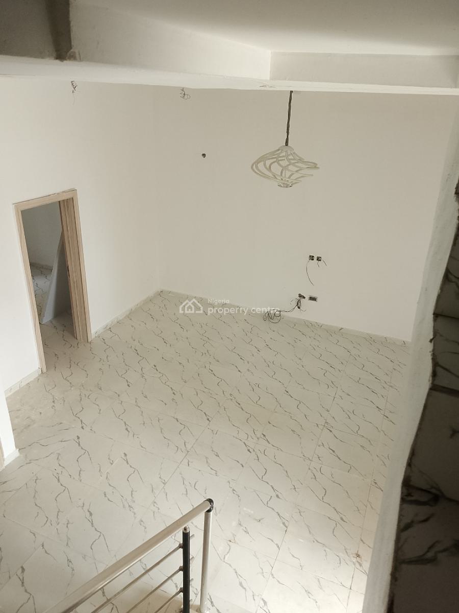 4 Bedroom Duplex Terrace, Orchid Alternative, Lekki, Lagos, Terraced Duplex for Rent