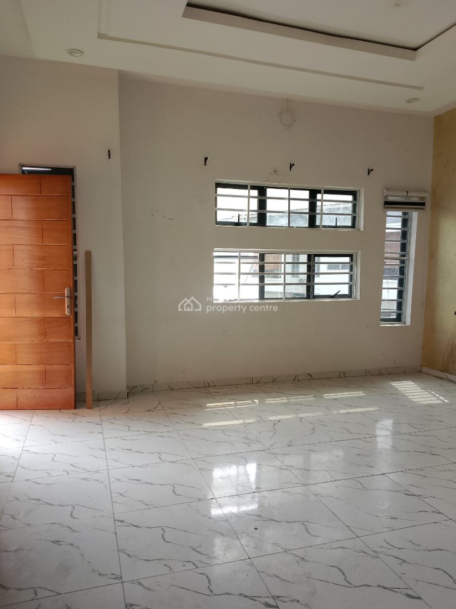 4 Bedroom Duplex Terrace, Orchid Alternative, Lekki, Lagos, Terraced Duplex for Rent