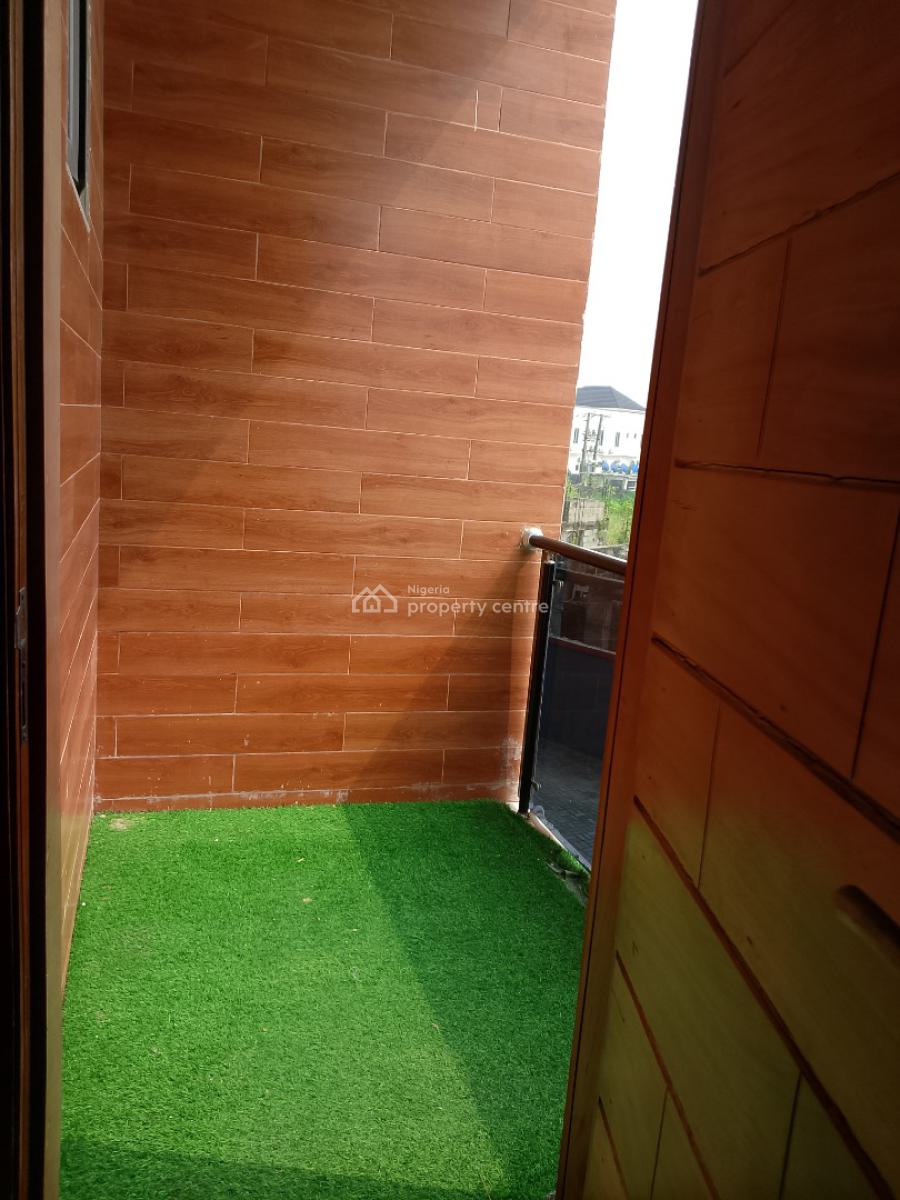 4 Bedroom Duplex Terrace, Orchid Alternative, Lekki, Lagos, Terraced Duplex for Rent