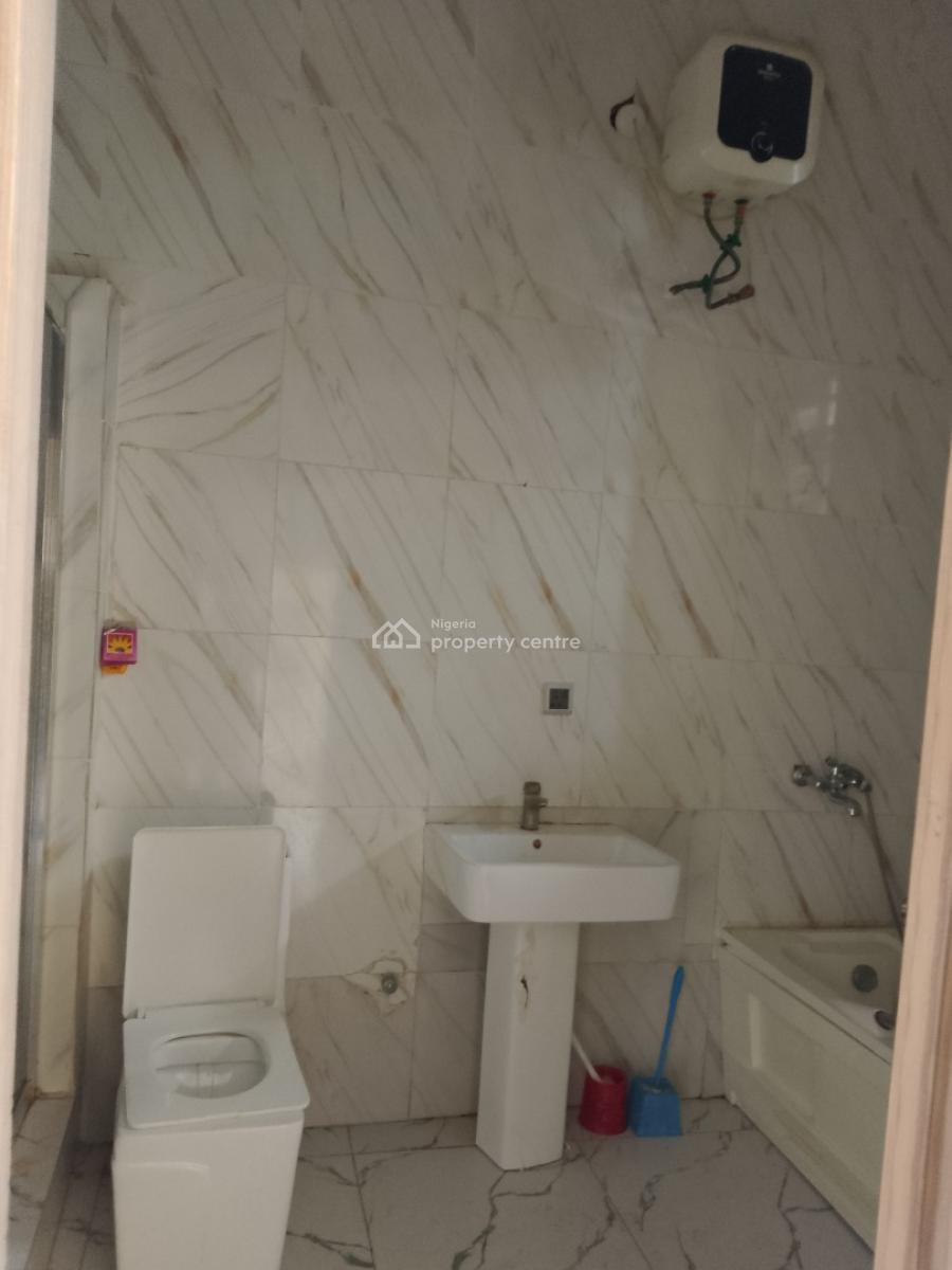 4 Bedroom Duplex Terrace, Orchid Alternative, Lekki, Lagos, Terraced Duplex for Rent