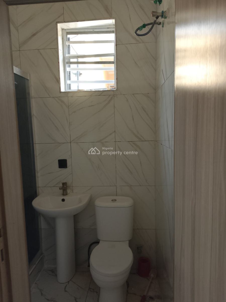 4 Bedroom Duplex Terrace, Orchid Alternative, Lekki, Lagos, Terraced Duplex for Rent