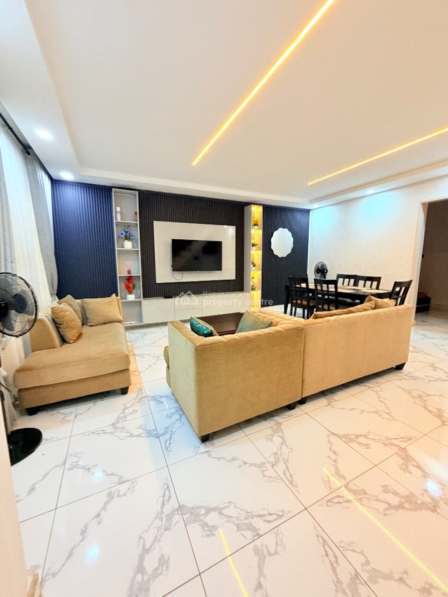 Beautifully Built 4 Bedroom Semi an Terrace Duplex in a Gated Estate, Mende, Maryland, Lagos, Semi-detached Duplex for Sale