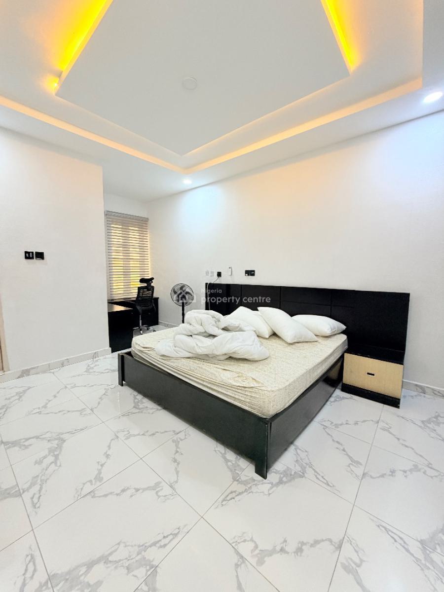 Beautifully Built 4 Bedroom Semi an Terrace Duplex in a Gated Estate, Mende, Maryland, Lagos, Semi-detached Duplex for Sale