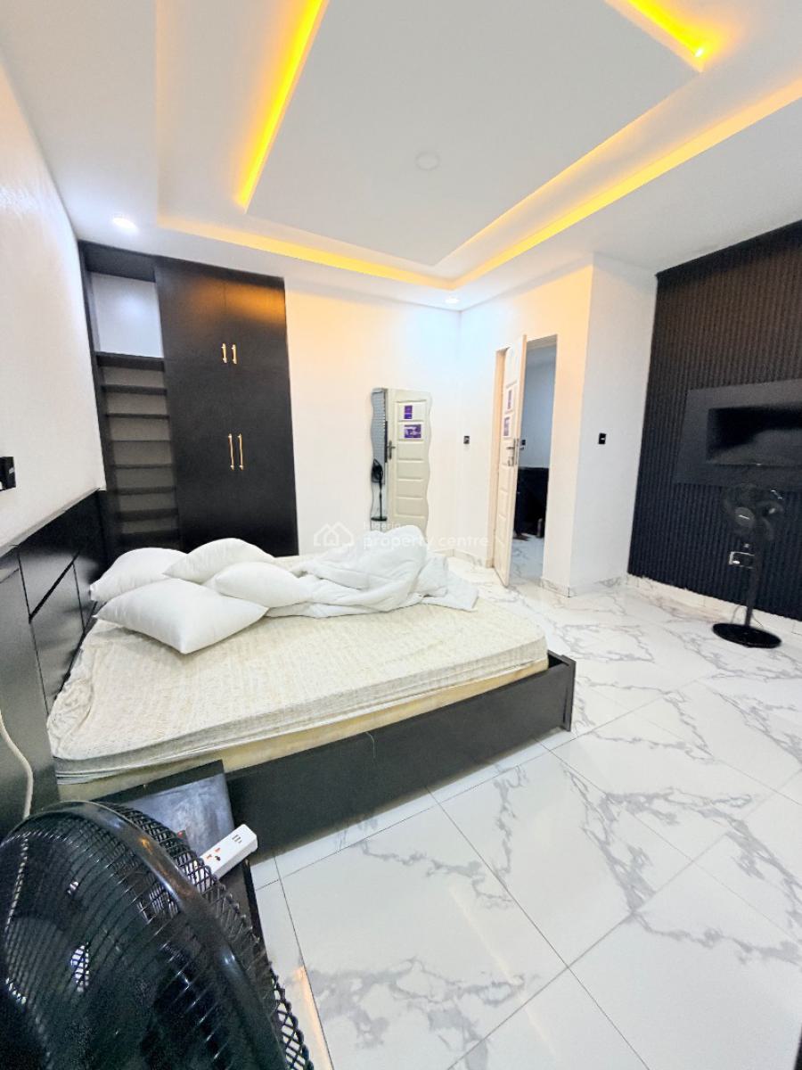 Beautifully Built 4 Bedroom Semi an Terrace Duplex in a Gated Estate, Mende, Maryland, Lagos, Semi-detached Duplex for Sale