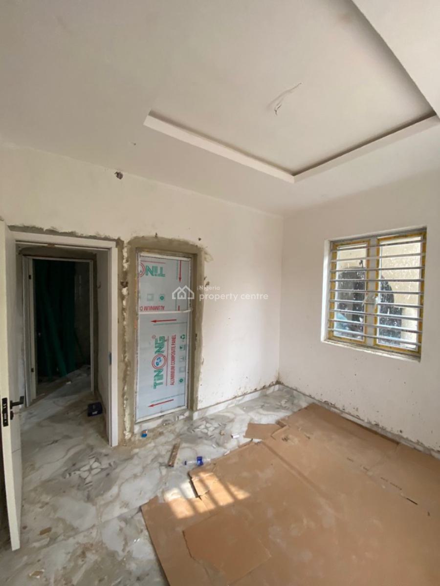 Brand New Executive Sweet 1 Bedroom Luxury Apartment, Ado Road, Ajah, Lagos, Flat / Apartment for Rent