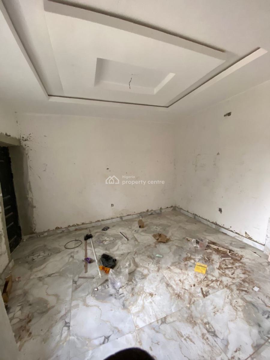 Brand New Executive Sweet 1 Bedroom Luxury Apartment, Ado Road, Ajah, Lagos, Flat / Apartment for Rent