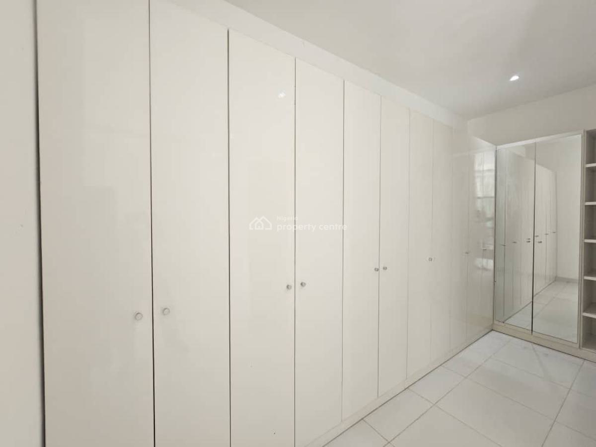 Well Maintained and Fully Serviced 4 Bedroom, Ikoyi, Lagos, Terraced Duplex for Rent