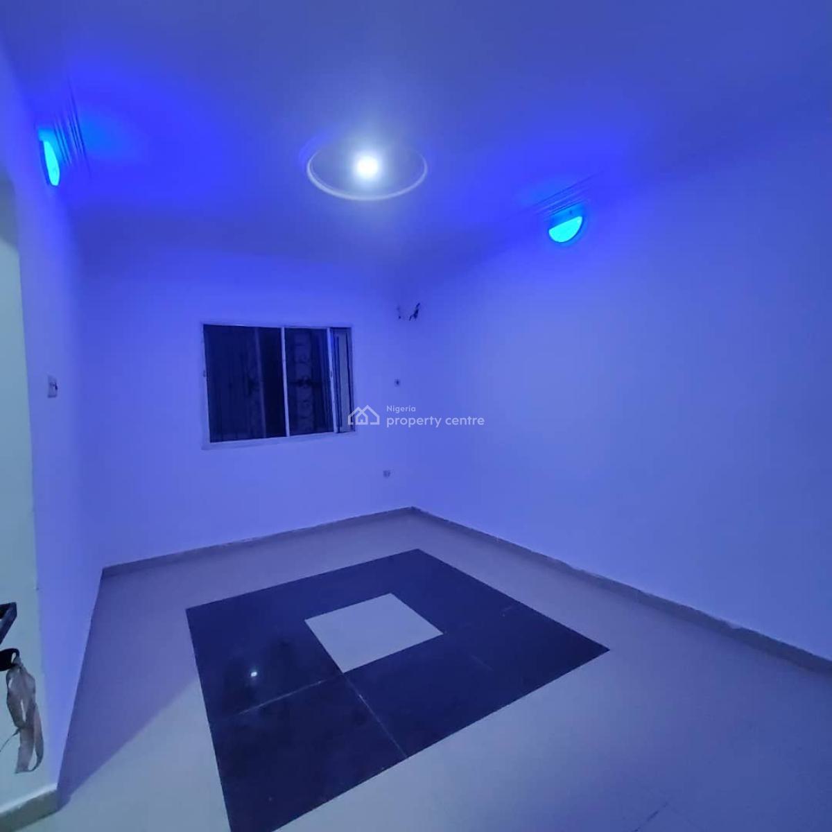 Standard Two Bedroom Apartment  Upstairs, Thera Annex Close to Blenco, Ajah, Lagos, Flat / Apartment for Rent