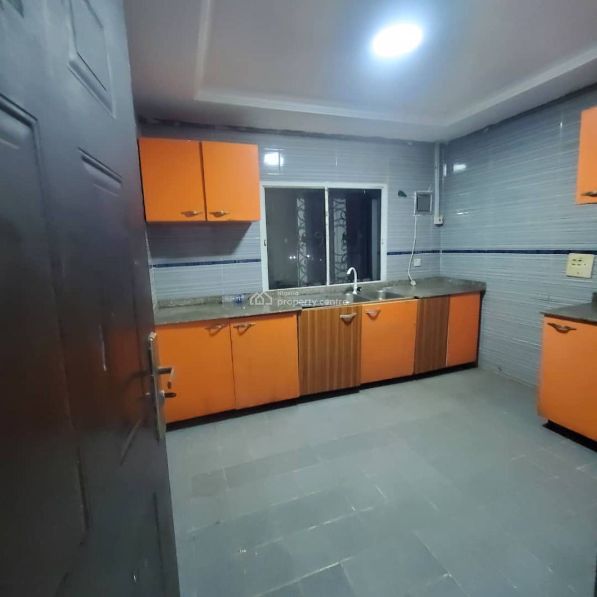 Standard Two Bedroom Apartment  Upstairs, Thera Annex Close to Blenco, Ajah, Lagos, Flat / Apartment for Rent