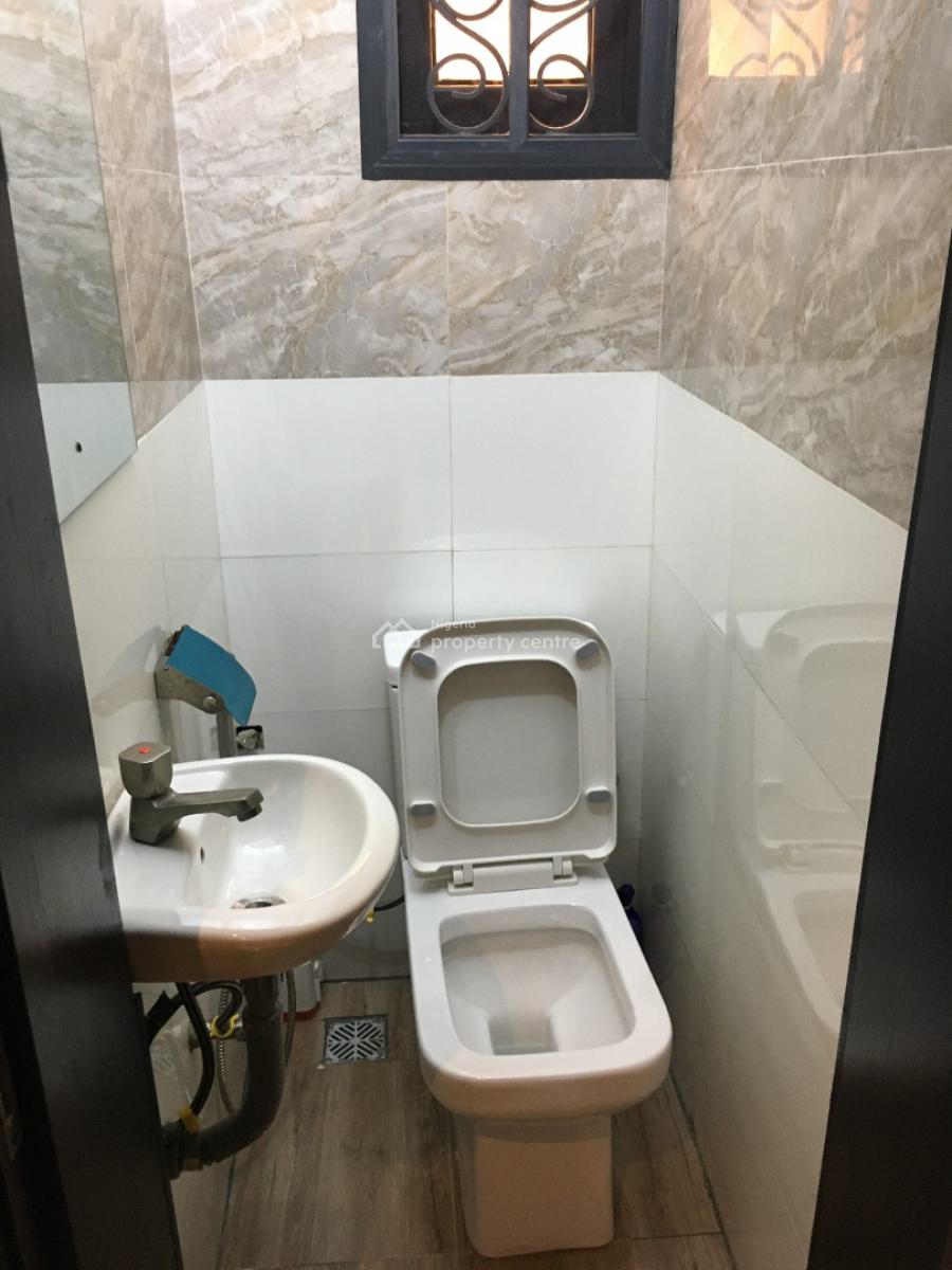 Fully Furnished 2 Bedrooms Flat, Off Soji Ayogande Street, Anthony, Maryland, Lagos, Flat / Apartment Short Let