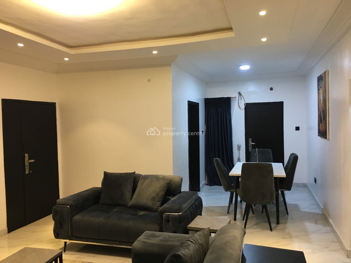 Fully Furnished 2 Bedrooms Flat, Off Soji Ayogande Street, Anthony, Maryland, Lagos, Flat / Apartment Short Let