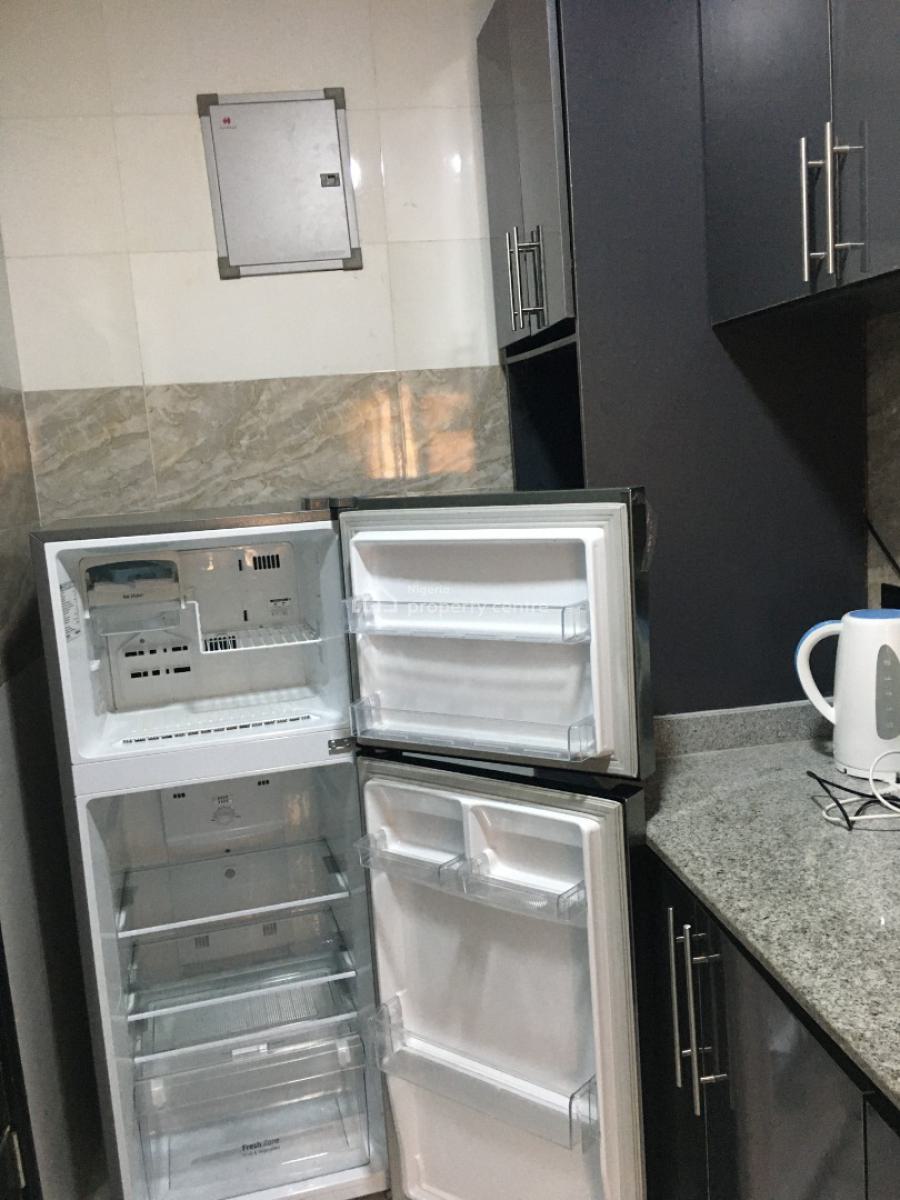 Fully Furnished 2 Bedrooms Flat, Off Soji Ayogande Street, Anthony, Maryland, Lagos, Flat / Apartment Short Let
