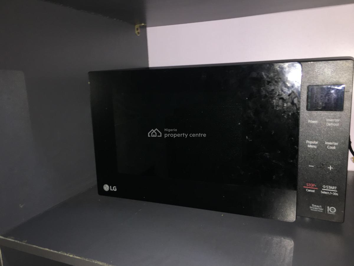 Fully Furnished 2 Bedrooms Flat, Off Soji Ayogande Street, Anthony, Maryland, Lagos, Flat / Apartment Short Let