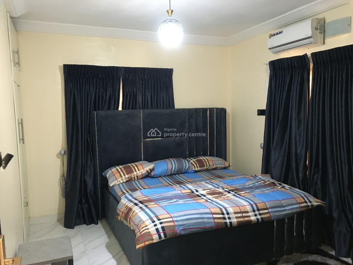 Fully Furnished 2 Bedrooms Flat, Off Soji Ayogande Street, Anthony, Maryland, Lagos, Flat / Apartment Short Let