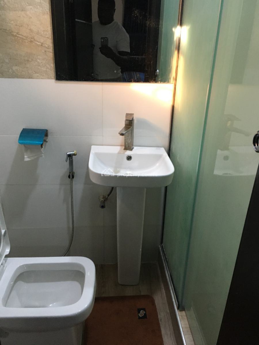 Fully Furnished 2 Bedrooms Flat, Off Soji Ayogande Street, Anthony, Maryland, Lagos, Flat / Apartment Short Let