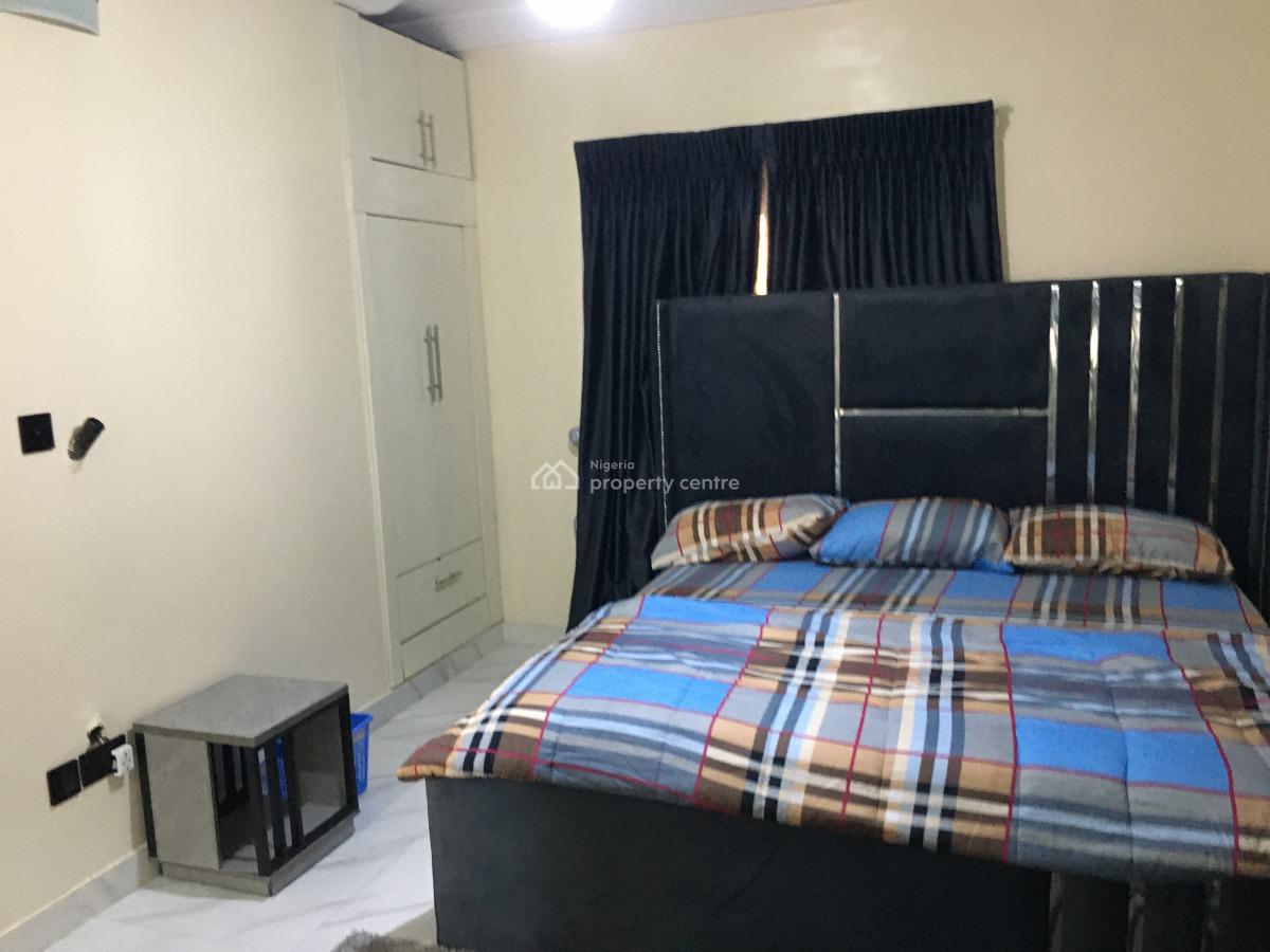 Fully Furnished 2 Bedrooms Flat, Off Soji Ayogande Street, Anthony, Maryland, Lagos, Flat / Apartment Short Let