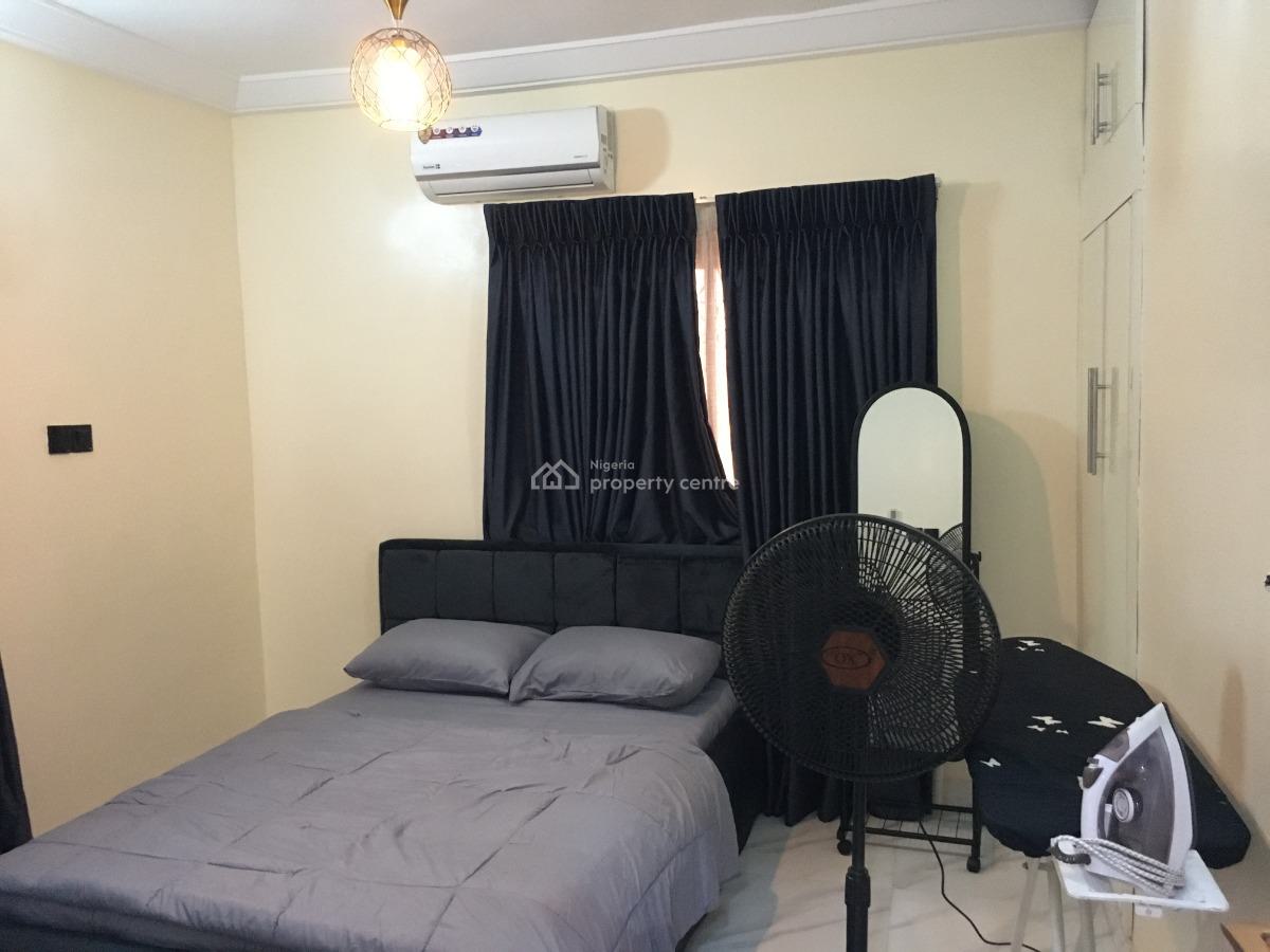 Fully Furnished 2 Bedrooms Flat, Off Soji Ayogande Street, Anthony, Maryland, Lagos, Flat / Apartment Short Let