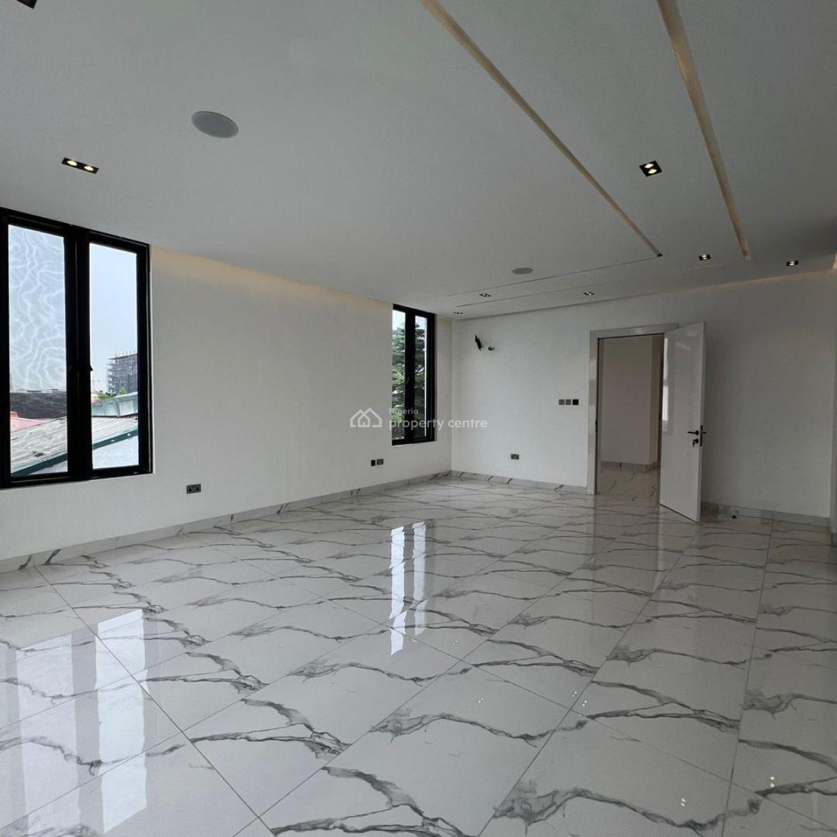 Luxury 5 Bedroom Fully Detached Duplex with 2 Rooms Bq, Gym, Pool, & Cinema, Admiralty, Lekki Phase 1, Lekki, Lagos, Detached Duplex for Sale