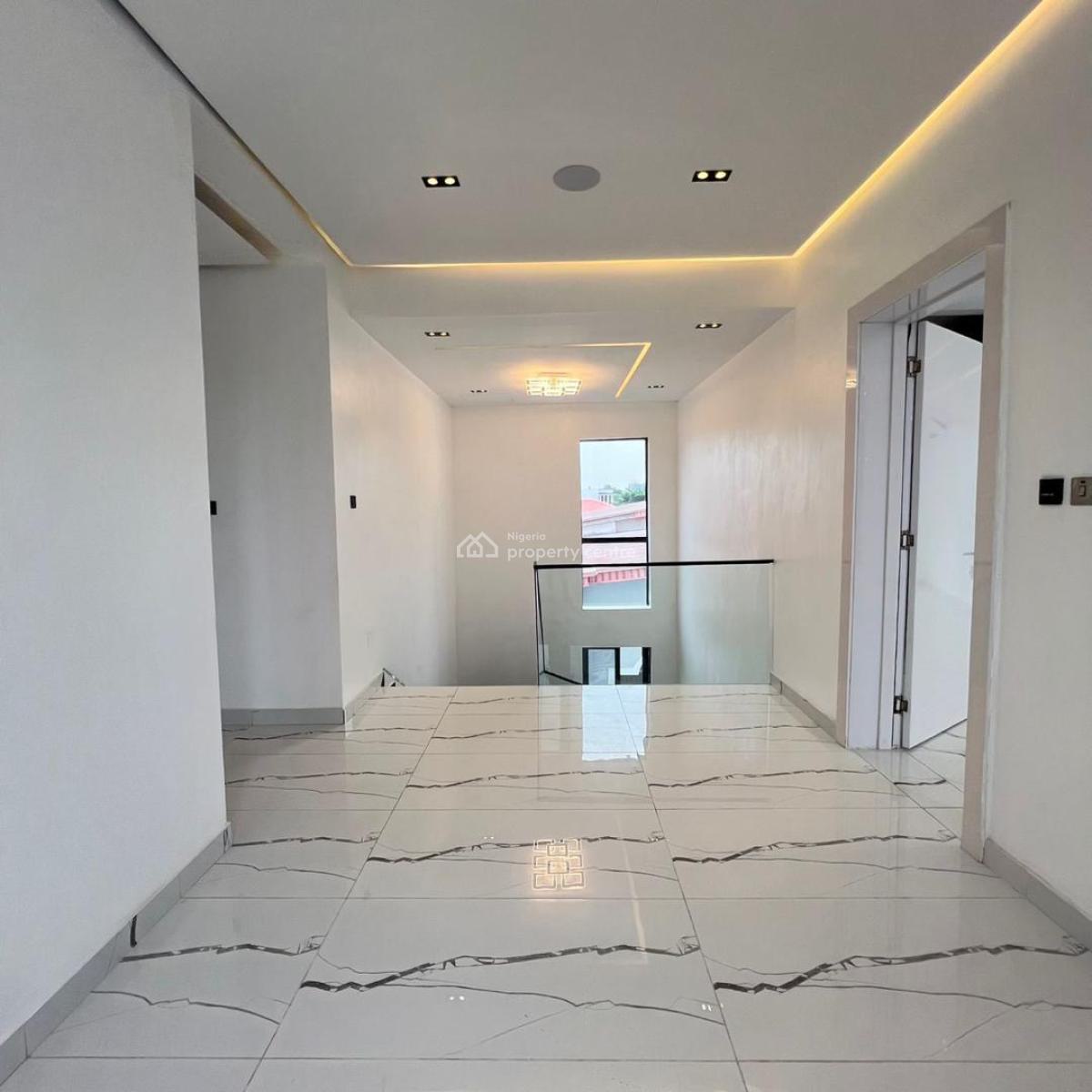 Luxury 5 Bedroom Fully Detached Duplex with 2 Rooms Bq, Gym, Pool, & Cinema, Admiralty, Lekki Phase 1, Lekki, Lagos, Detached Duplex for Sale