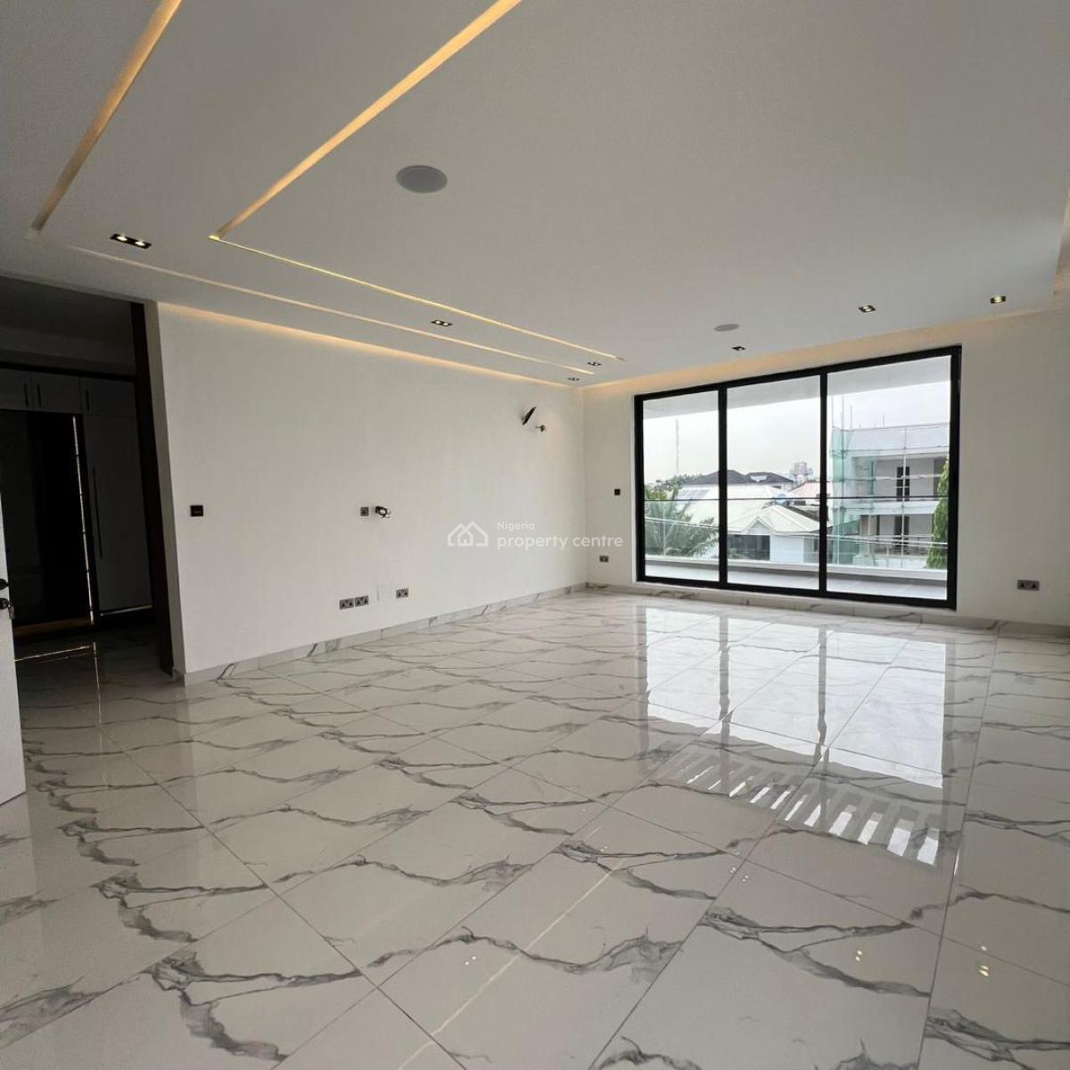 Luxury 5 Bedroom Fully Detached Duplex with 2 Rooms Bq, Gym, Pool, & Cinema, Admiralty, Lekki Phase 1, Lekki, Lagos, Detached Duplex for Sale