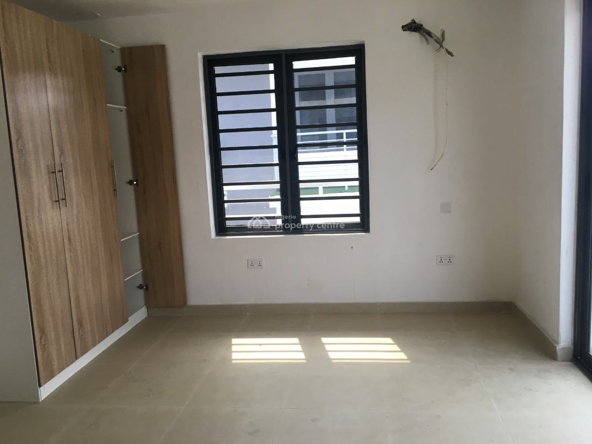 Newly Built 3 Bedrooms Flat with a Room Bq, Ismail Estate, Onigbongbo, Maryland, Lagos, Flat / Apartment for Sale