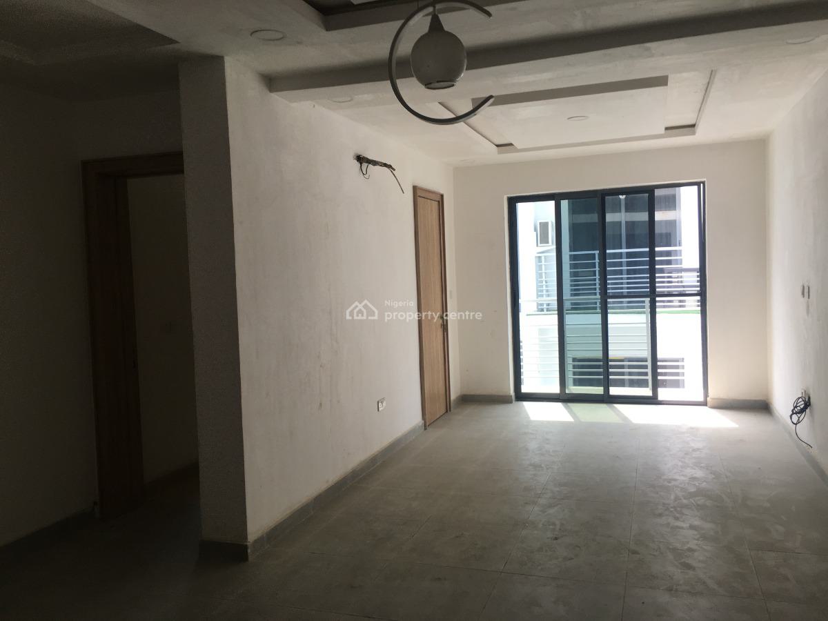 Newly Built 3 Bedrooms Flat with a Room Bq, Ismail Estate, Onigbongbo, Maryland, Lagos, Flat / Apartment for Sale