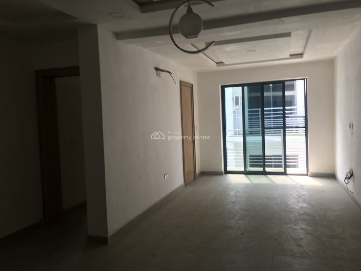 Newly Built 3 Bedrooms Flat with a Room Bq, Ismail Estate, Onigbongbo, Maryland, Lagos, Flat / Apartment for Sale