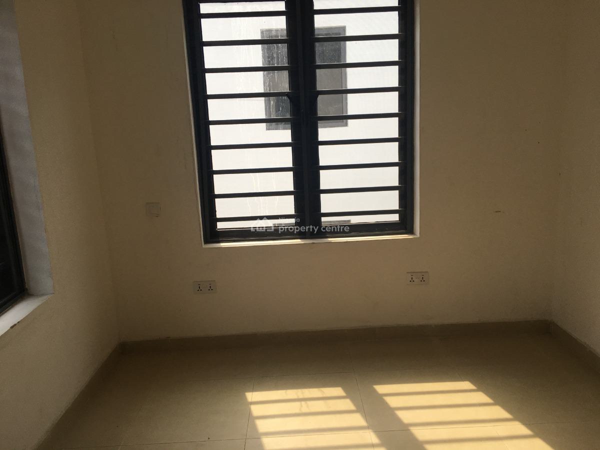 Newly Built 3 Bedrooms Flat with a Room Bq, Ismail Estate, Onigbongbo, Maryland, Lagos, Flat / Apartment for Sale