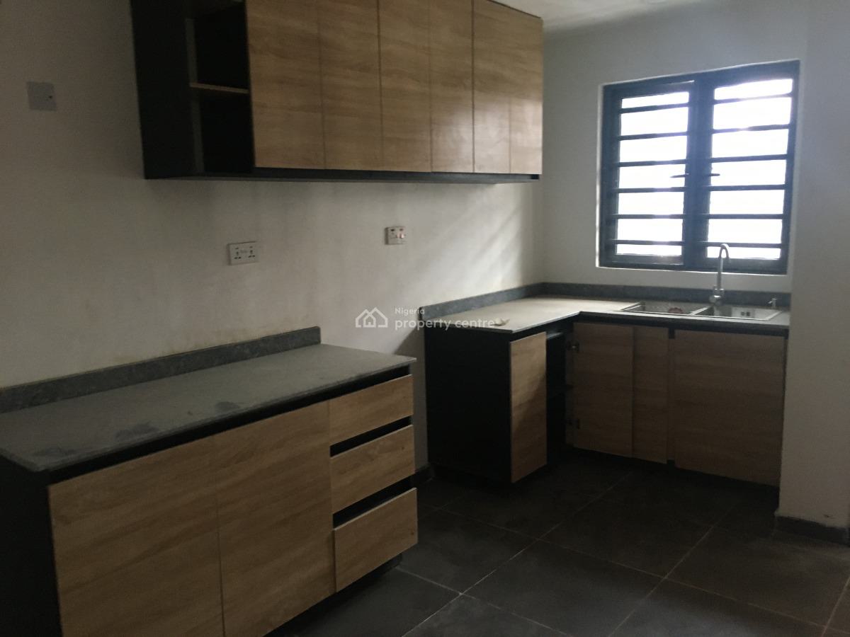 Newly Built 3 Bedrooms Flat with a Room Bq, Ismail Estate, Onigbongbo, Maryland, Lagos, Flat / Apartment for Sale