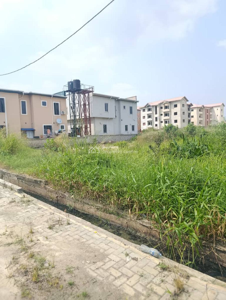 335sqm of Bareland, Pearl Nuga, Sangotedo, Ajah, Lagos, Residential Land for Sale
