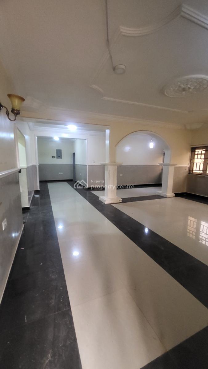 3 Bedroom Flat, Life Camp Close to Earth Point, Life Camp, Abuja, Flat / Apartment for Rent