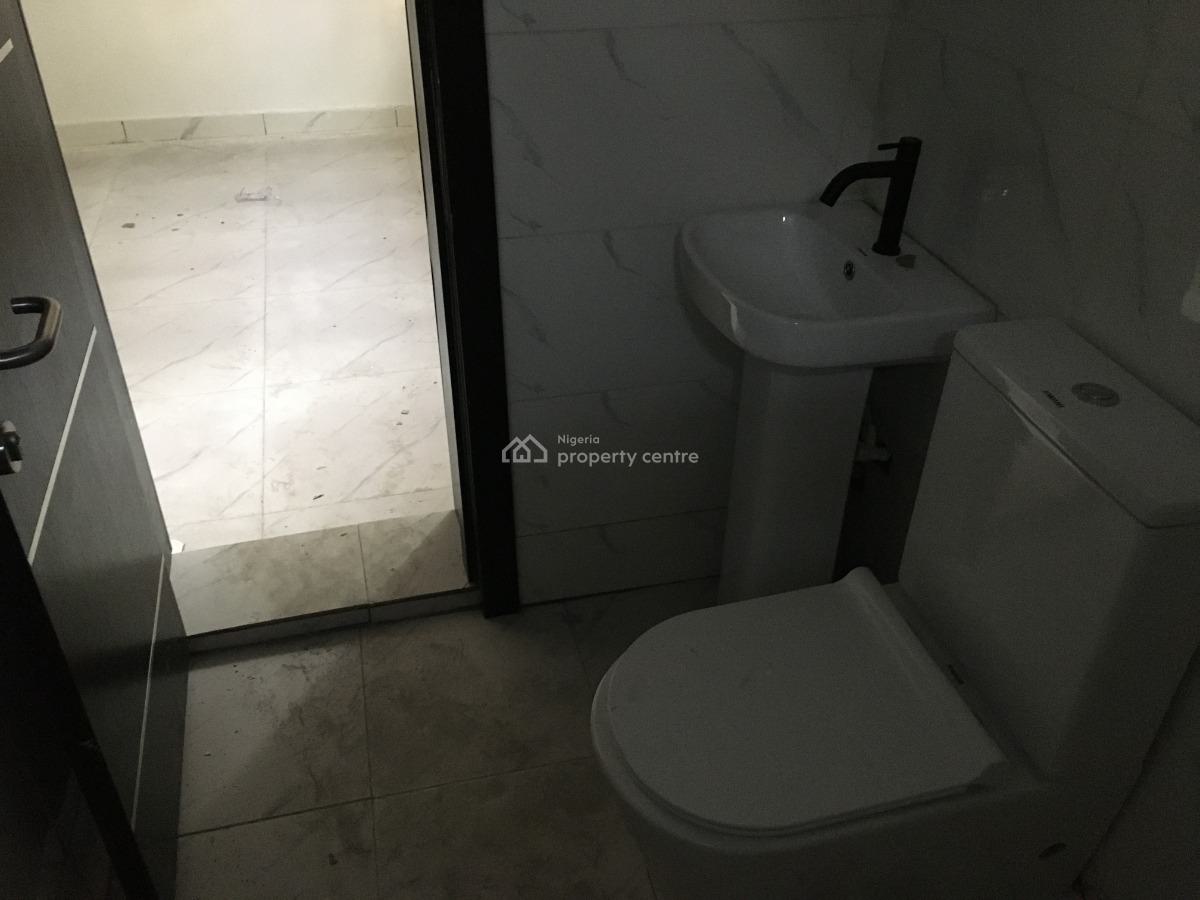 Newly Built 2 Bedrooms Flat, Julie Estate, Oregun, Ikeja, Lagos, Flat / Apartment for Sale